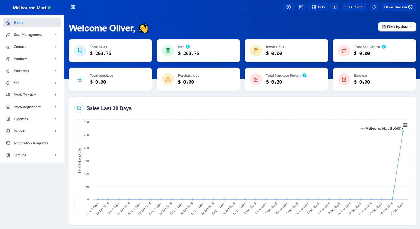Ceyri POS – Fast Checkout